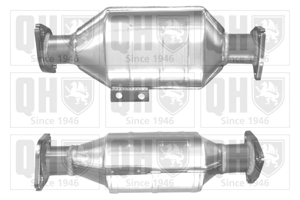 Catalyseur QUINTON HAZELL QCAT90519