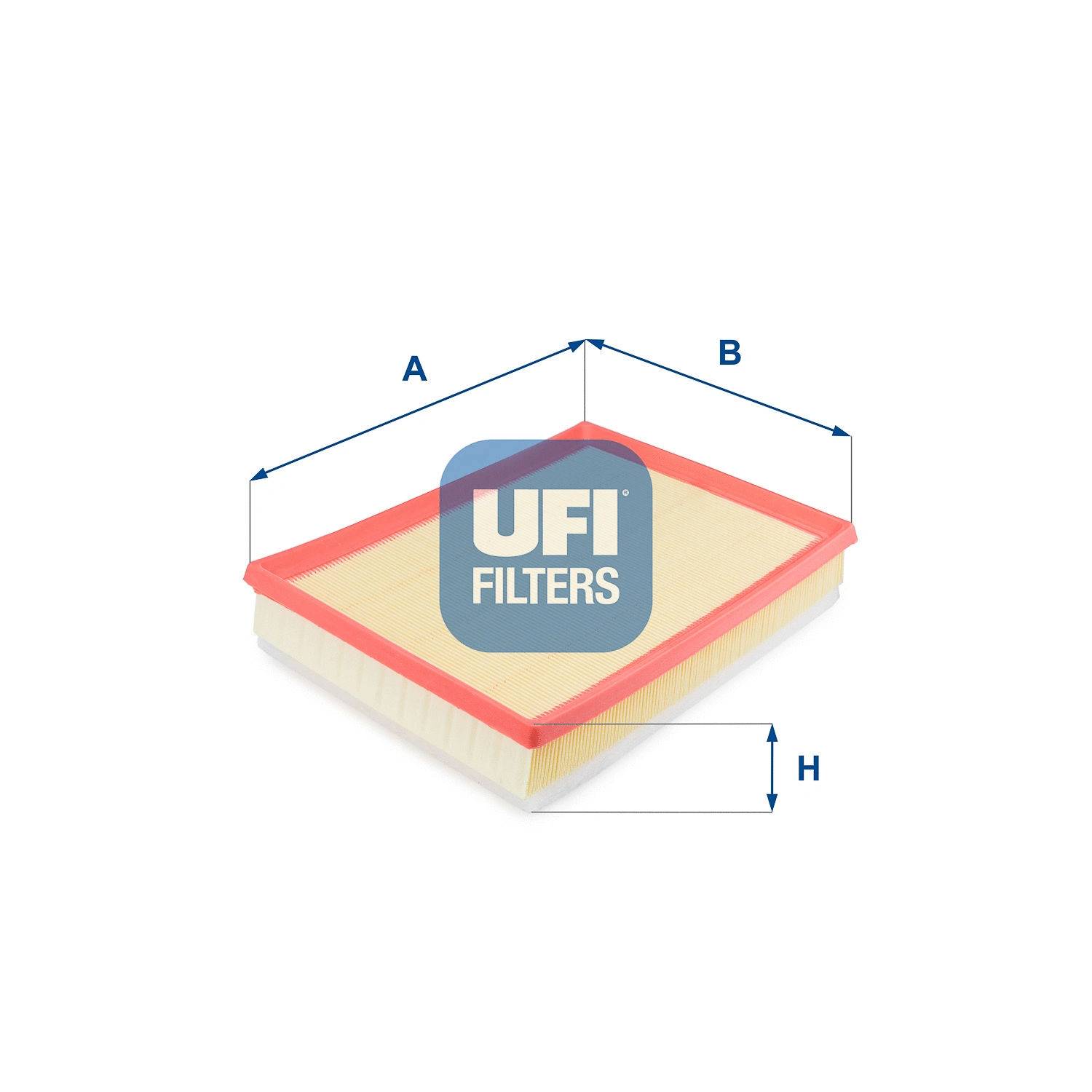 Filtre à air UFI 30.292.00