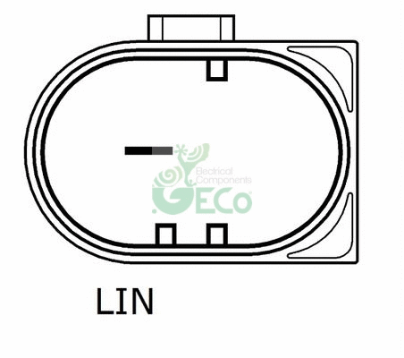 Alternateur GECO A72477A