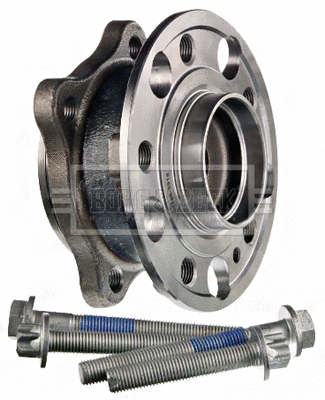 Kit de roulements de roue BORG & BECK BWK1427