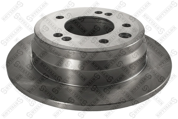 Disque de frein STELLOX 6020-1112-SX