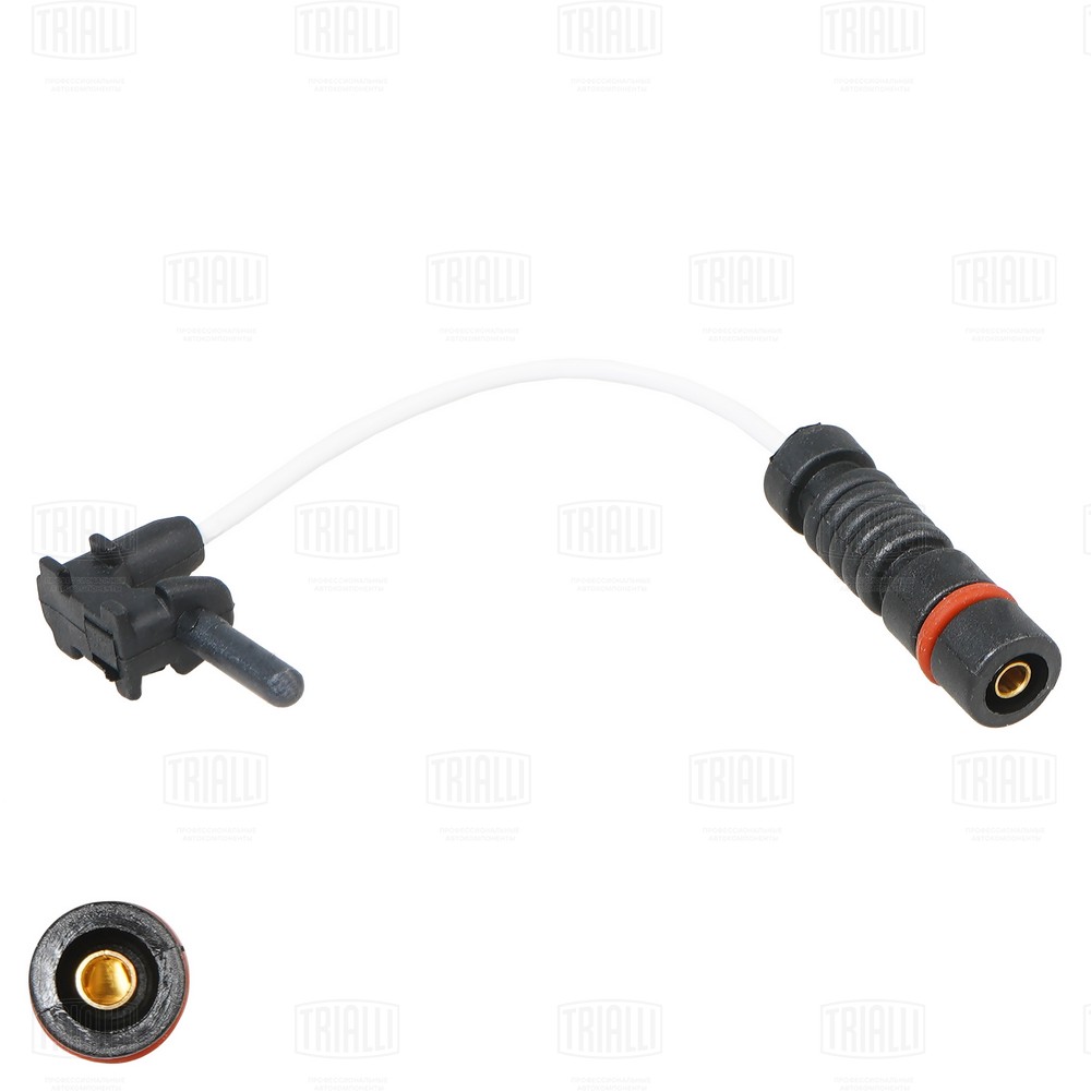 Contact d'avertissement, usure des plaquettes de frein TRIALLI PFS 1508