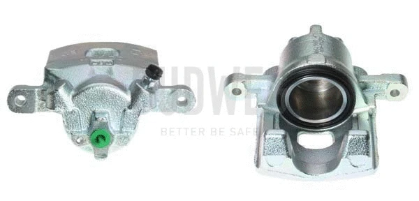 Étrier de frein BUDWEG CALIPER 344659