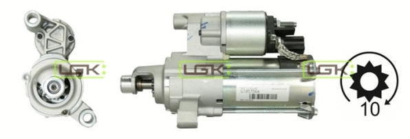Démarreur LGK 331024