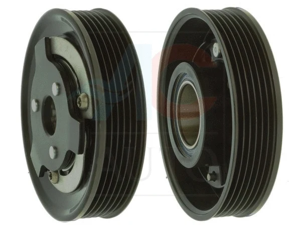 Embrayage magnétique, pour compresseurs de climatisation ACAUTO AC-06SD43