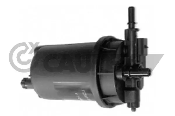 Filtre à carburant CAUTEX 031661