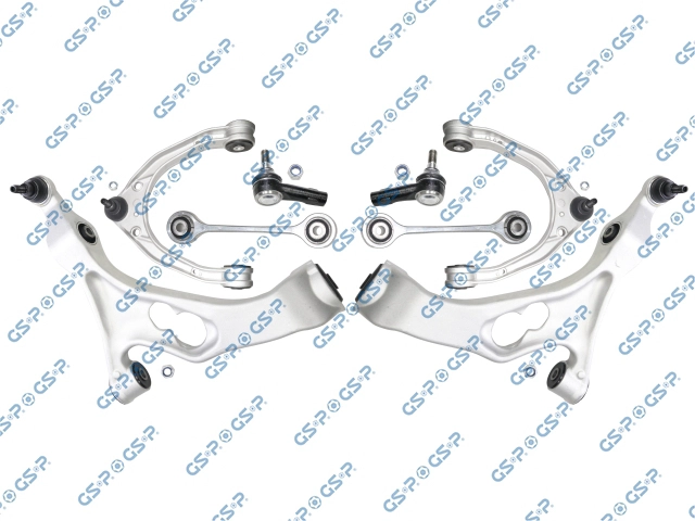 Kit de réparation, bras triangulaire GSP-BR S990025SK