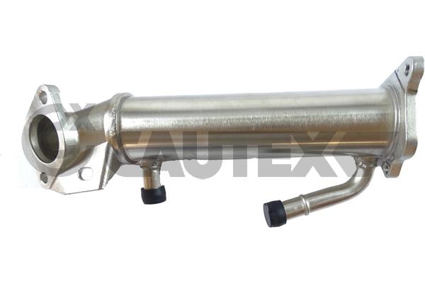 Radiateur, réaspiration des gaz d'échappement CAUTEX 772088
