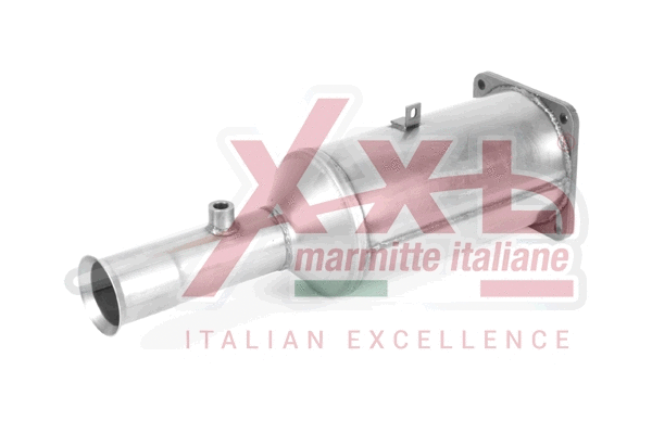 Filtre à particules / à suie, échappement XXLMARMITTEITALIANE PJ004