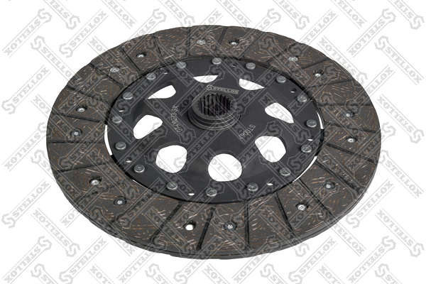 Disque d'embrayage STELLOX 07-00273-SX