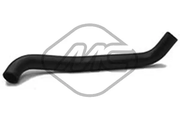 Durite de radiateur Metalcaucho 94176