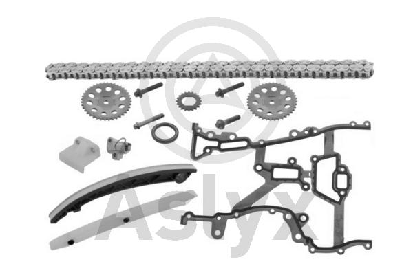 Kit de distribution par chaîne Aslyx AS-203218