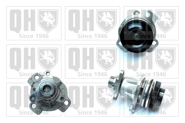 Pompe à eau, refroidissement du moteur QUINTON HAZELL QCP3794