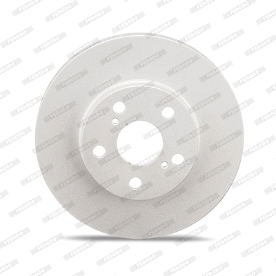 Disque de frein FERODO DDF1882C-1-D