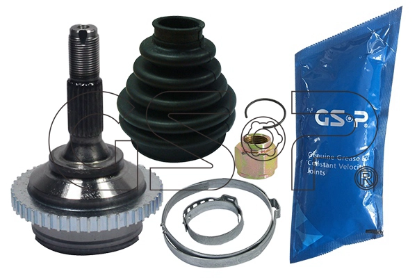 Jeu de joints, arbre de transmission GSP-BR 845067