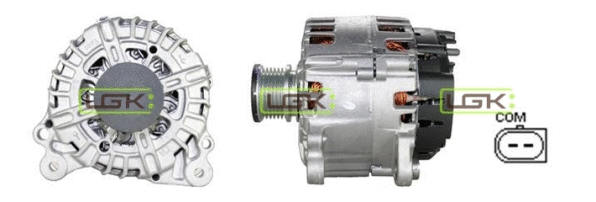Alternateur LGK 442580