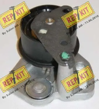 Poulie de tension, courroie crantée REPKIT RKT1581