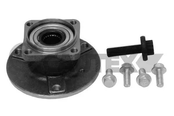 Kit de roulements de roue CAUTEX 774223