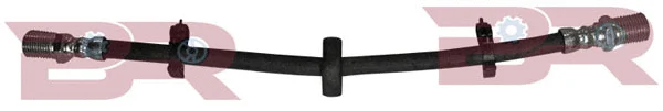 Flexible de frein BOTTO RICAMBI BRFR5500