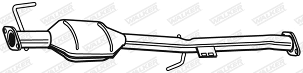 Catalyseur WALKER 28573