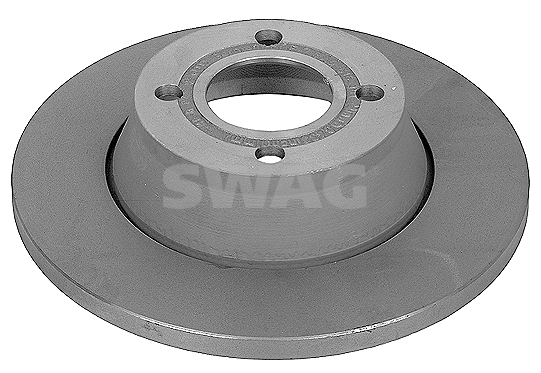 Disque de frein SWAG 32 90 8553