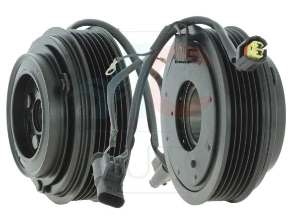Embrayage magnétique, pour compresseurs de climatisation ACAUTO AC-06SD58
