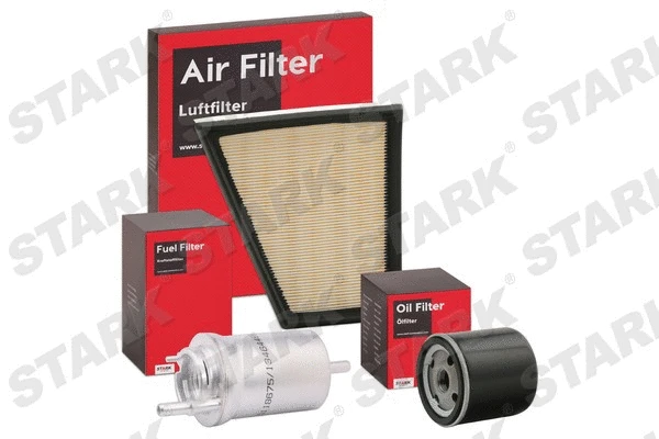 Kit de filtres Stark SKFS-188103266