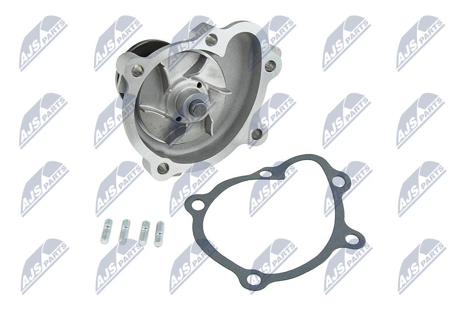 Pompe à eau, refroidissement du moteur NTY CPW-PL-034