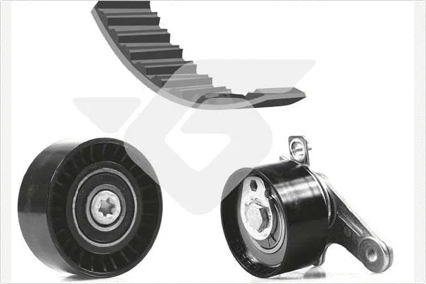 Kit de courroie crantée HUTCHINSON KH 459