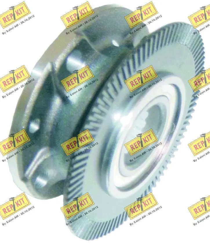Kit de roulements de roue REPKIT RKB1222