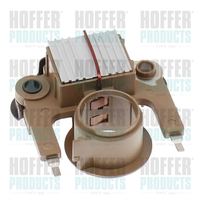 Régulateur d'alternateur HOFFER 52290