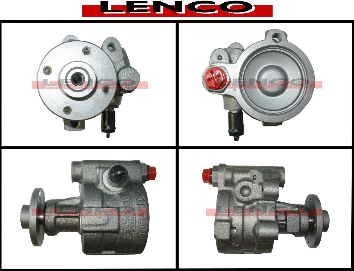 Pompe hydraulique, direction LENCO SP3056