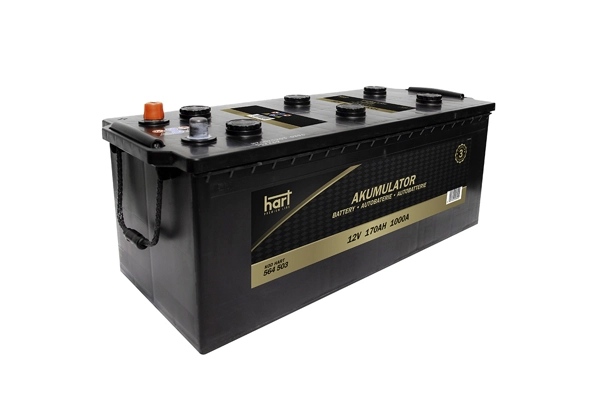 Batterie de démarrage HART 564 503