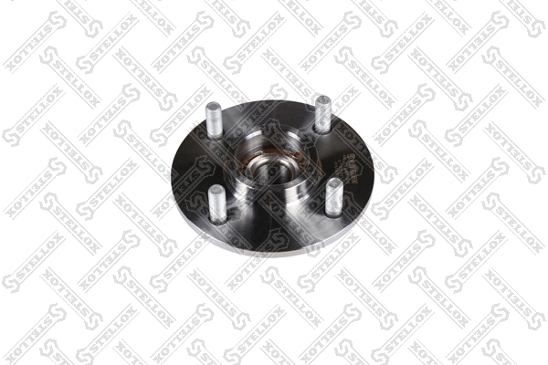 Kit de roulements de roue STELLOX 43-28249-SX