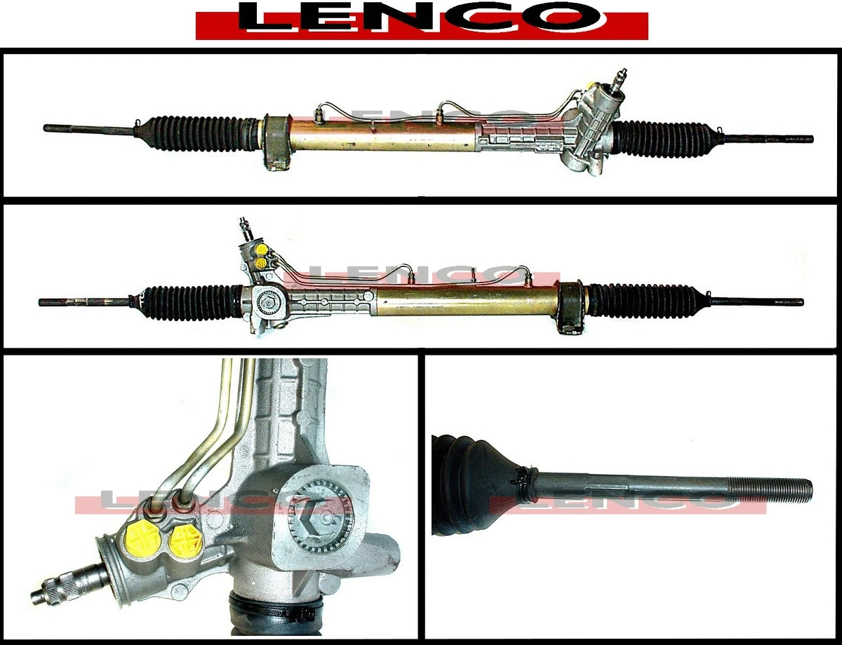 Crémaillère de direction LENCO SGA832L