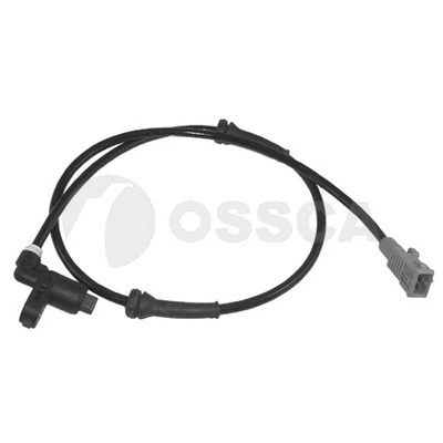 Capteur, vitesse de roue OSSCA 08148