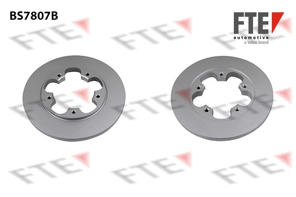 Disque de frein FTE 9082258