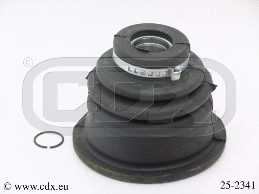 Jeu de joints-soufflets, arbre de commande CDX 25-2341