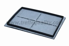 Filtre, air de l'habitacle 3F QUALITY 1516