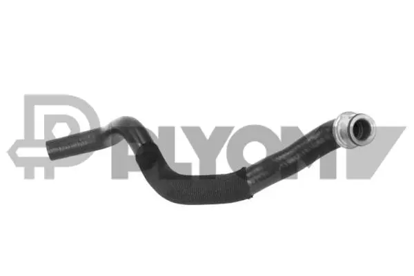 Durite de radiateur PLYOM P767518