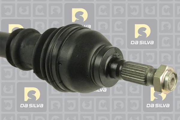 Arbre de transmission DA SILVA 509T