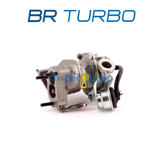 Turbocompresseur, suralimentation BR Turbo 54359880005RS