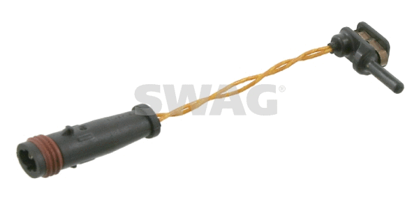 Contact d'avertissement, usure des plaquettes de frein SWAG 10 91 9186