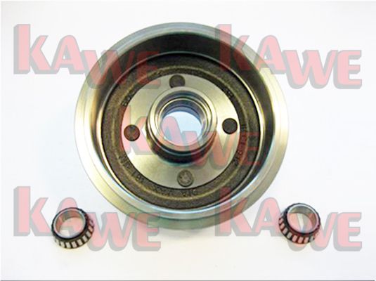 Tambour de frein KAWE 7D0540C