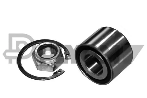 Kit de roulements de roue PLYOM P021439
