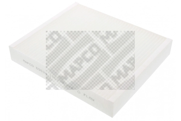 Filtre, air de l'habitacle MAPCO 65534