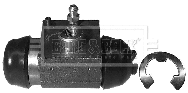 Cylindre de roue BORG & BECK BBW1088