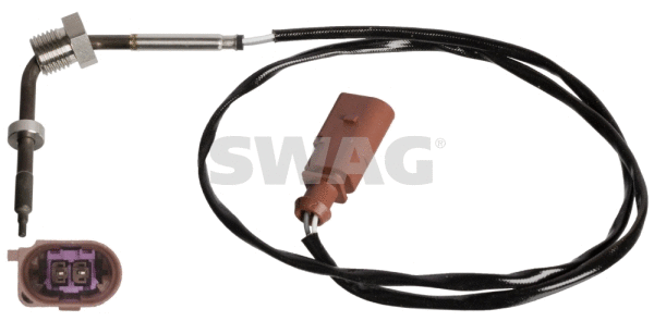 Capteur, température des gaz SWAG 33 10 0239