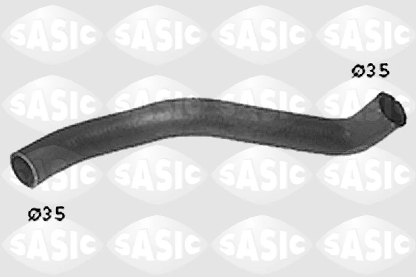 Durite de radiateur SASIC SWH6779