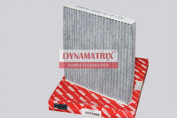 Filtre, air de l'habitacle DYNAMATRIX DCFK859
